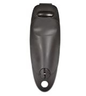 QX STAND DUR BATT DOOR CHS 7Di/Pi/Xi BLK